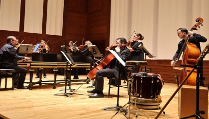 İzmir Oda Orkestrası, 2026’nın ilk konserinde Barok ziyafeti sunuyor