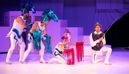 İzmir Şehir Tiyatroları Sömestir Festivali başlıyor