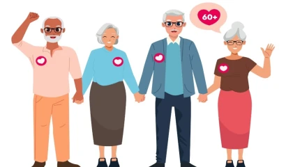 İzmir’de 60+ yaş deneyimiyle sağlığa gönüllü oluyor