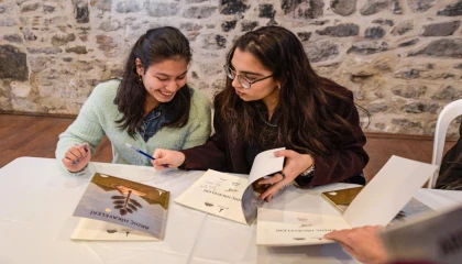 İzmir’de ’Ardıç Projesi’ kitaplaştı