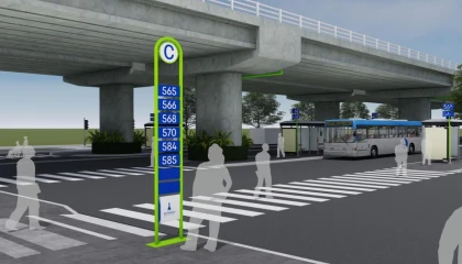 İzmir’de Bornova’nın kalbi değişiyor