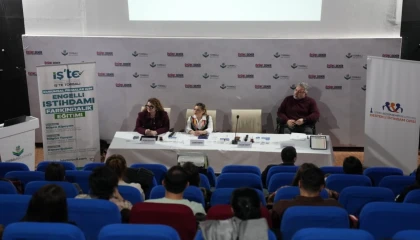 İzmir’de engeller masada kaldı, istihdam konuştu