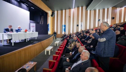 İzmir’de muhtarlarla çözüm masası Kemalpaşa’da kuruldu