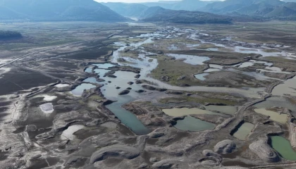 İzmir’de susuzluğa karşı üç aşamalı plan