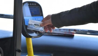 İzmir’de ulaşımda tek bilet, büyük tasarruf