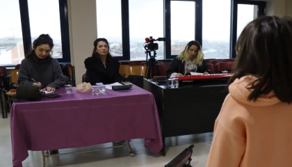 İzmit’te Çınar Çocuk Korosu için seçmeler tamamlandı