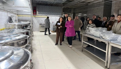 İzmit’te dayanışma sofraları daha da büyüyecek