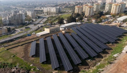 İZSU’dan yeşil enerji atağı... Yılda 40 milyon TL tasarruf hedefi
