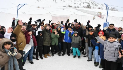 Kayak Federasyonu Başkanı Süleyman Şahin’den Kayseri mesaisi