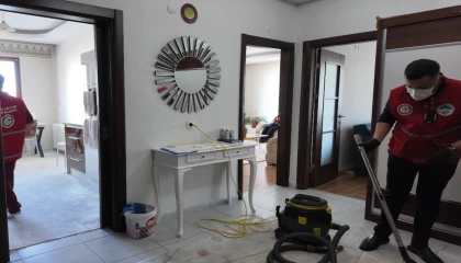 Kayseri Büyükşehir YADES’ten ulu çınarlara destek