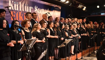 Kayseri Büyükşehir’den ’Rast Faslı’na yakın ilgi