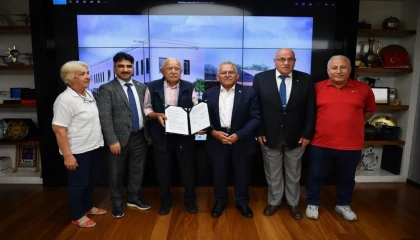 Kayseri Büyükşehir’den şehre büyük katkı