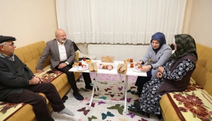 Kayseri Kocasinan’da 2 bin 638 çiftten mutluluğa evet