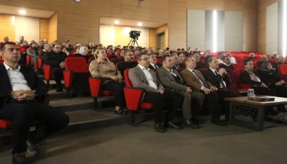 Kayseri Melikgazi’de Çanakkale ruhu yaşatıldı