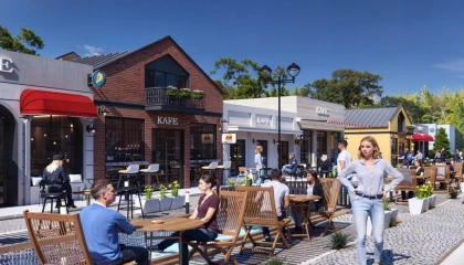 Kayseri Melikgazi’de Ortaköy Sokağı yeni soluk olacak