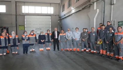 Kayseri Melikgazi’den geri dönüşüm açılımı