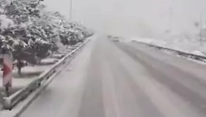 Kayseri-Niğde yolu yeniden trafiğe açıldı