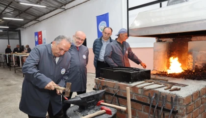 Kayseri Talas geçmişi geleceğe taşınıyor