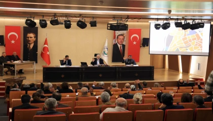 Kayseri Talas’ta kararlar oybirliğiyle alınıyor
