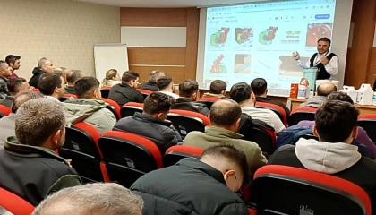 Kayseri Talas’ta sağlık hizmeti bir sorumluluk