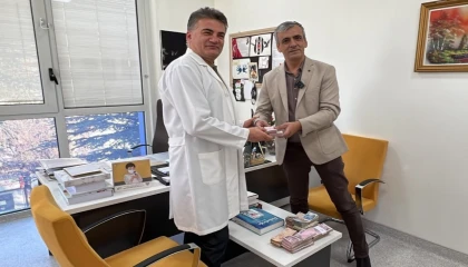 Kayseri Ulaşım’dan anlaşmlı bağış