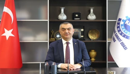 KAYSO’dan ihracat değerlendirmesi