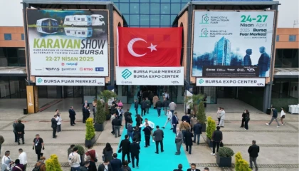 KFA Fuarcılık’tan ihracata güçlü katkı... 2025’te küresel arenada Bursa imzası