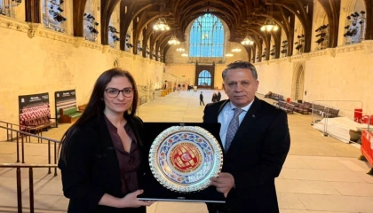 KGK’dan Londra’da diplomasi turu