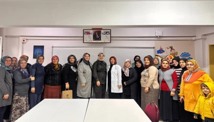 Kırsalda kadınlara destek için Sakarya Büyükşehir sahada