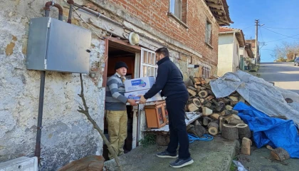 Kocaeli Büyükşehir binlerce sosyal projelerle hayata dokundu