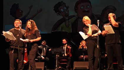 Kocaeli Büyükşehir, çocukların hayal dünyasını zenginleştiriyor