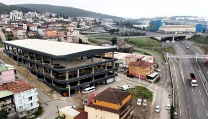 Kocaeli Büyükşehir’den Dilovası’na yeni hizmet binası