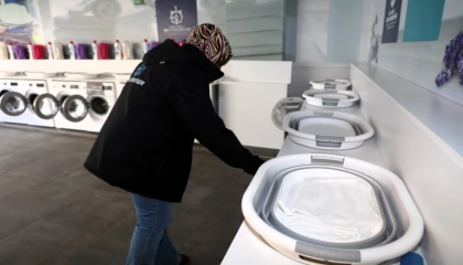 Kocaeli Büyükşehir’den mis gibi hizmet! Yıka, Kurut, Ütüle