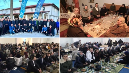 Kocaeli Büyükşehir’den sivil toplumla güçlü iş birliği