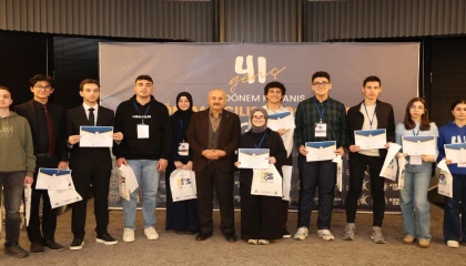 Kocaeli Gebze Belediyesi’nin 41 Genç programında yeni dönem başladı