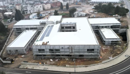 Kocaeli Gebze Engelsiz Yaşam Merkezi’nde inceleme