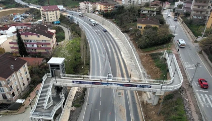 Kocaeli Gebze’deki projede tam yol ilerliyor