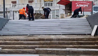 Kocaeli ibadethanelerine Büyükşehir eli