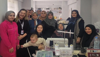 Kocaeli İZMEK’te kurs merkezlerinde sağlık eğitimi verildi