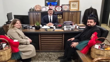 Kocaeli İzmit’te sağlıkçılar ve kolluk kuvvetleri unutulmadı