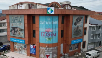 Kocaeli İzmit’te sosyal belediyeciliğin güçlü örneği