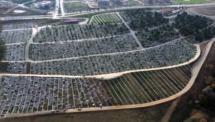 Kocaeli’de 11 binden fazla aileye ücretsiz cenaze desteği