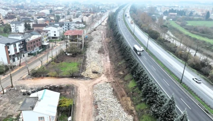 Kocaeli’de Alikahya’ya nefes aldıracak proje