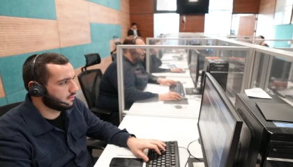 Kocaeli’de Alo 185, 1 milyon başvuruyu yönetti