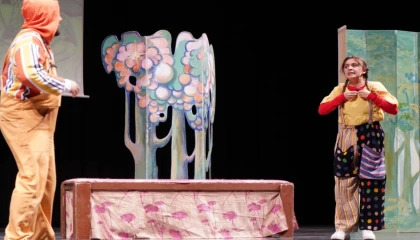 Kocaeli’de Çayırovalı çocuklar, tatilde doyasıya eğleniyor