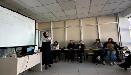 Kocaeli’de engelli ailelerine yasal haklar ve sosyal destek rehberliği