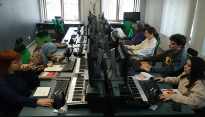 Kocaeli’de Gençlik Merkezleri öğrencilerin gözde mekanı oldu