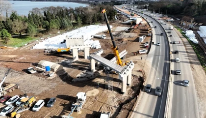 Kocaeli’de kuzey ve güney yakalar birbirine bağlanıyor