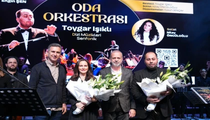 Kocaeli’de Oda Orkestrası’ndan unutulmaz ‘dizi müzikleri’