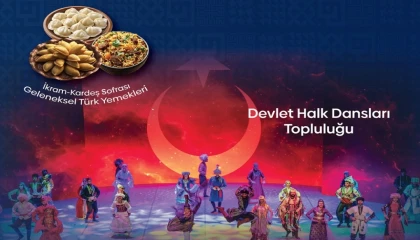 Kocaeli’de “Ortak Miras Tek Yürek” kültür etkinliği